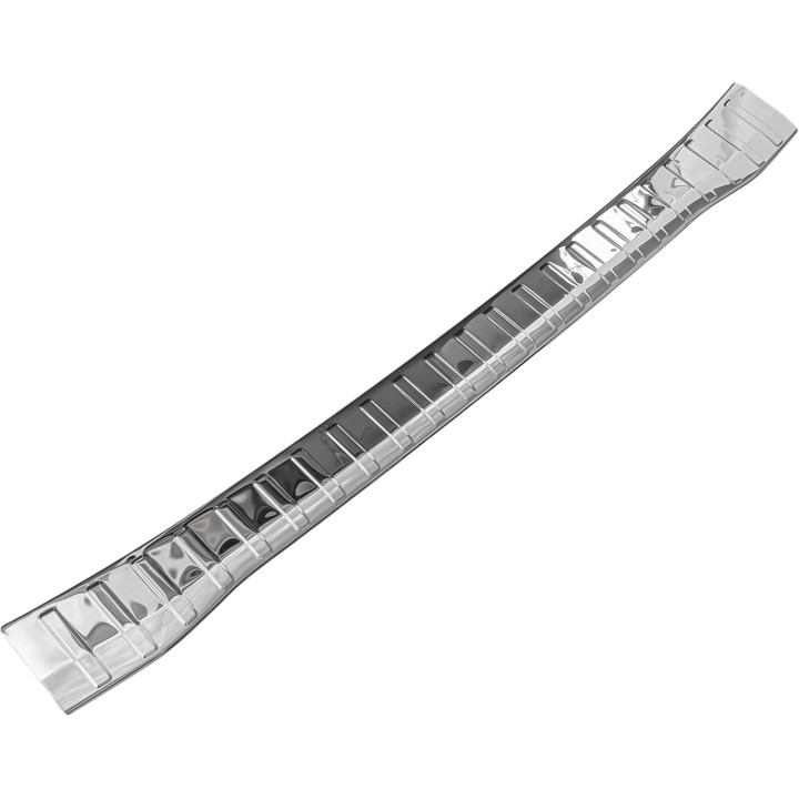 Protection Pare Chocs Inox Ford Transit Custom 2023+