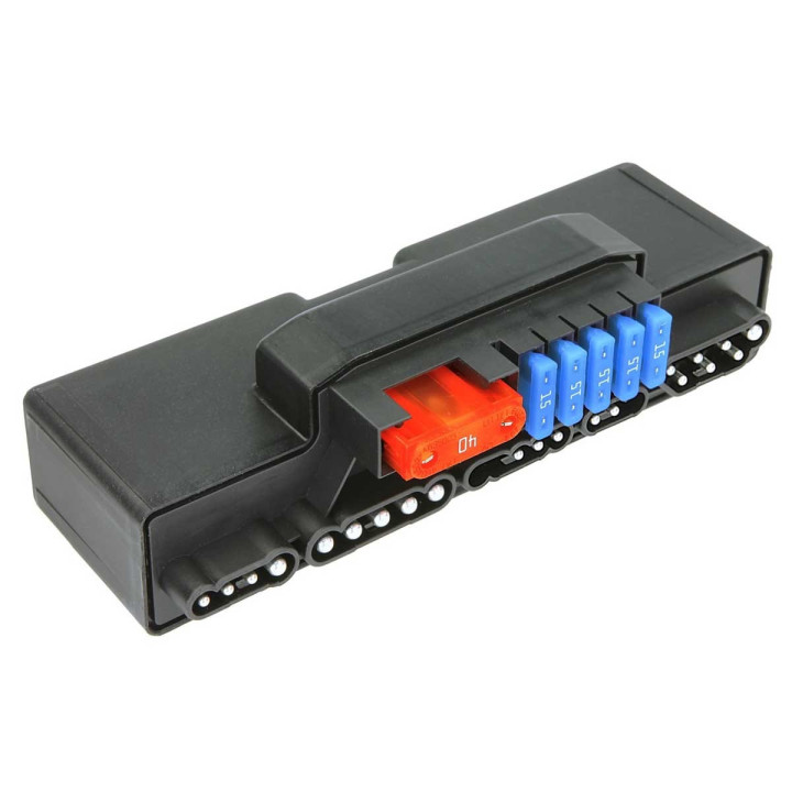 Boîtier Relais K40 Mercedes A2105400072 Adaptable Neuf