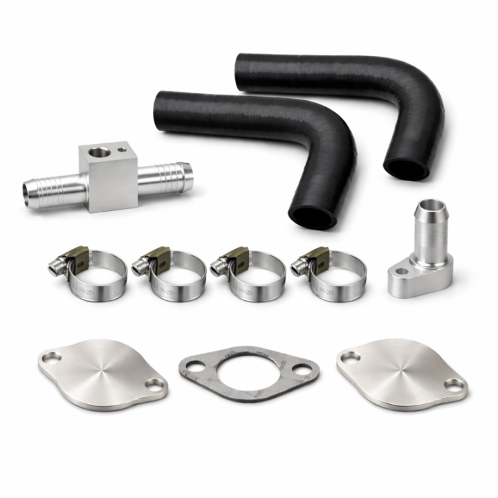 Kit Suppression EGR 3.0 TDI V6 059131508R 059131515 Porsche 958