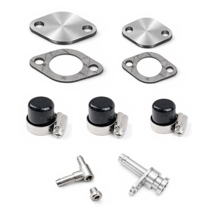 Kit Suppression EGR 3.0 TDI V6 059131508R 059131515 Porsche 958