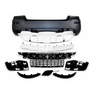 Pare-chocs Arrière Mercedes GLK X204 A2048800949 Neuf Adaptable