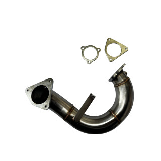 Downpipe Megane 3 RS 250 – suppression catalyseur 2.0 turbo