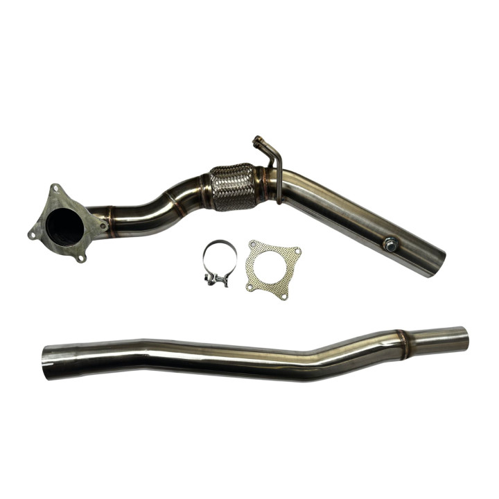 CATA SPORT INOX 200 CELL AUDI VW SEAT TFSI TSI GTI R