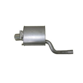 Tube échappement Mercedes SLK R170 A1704900021 adaptable