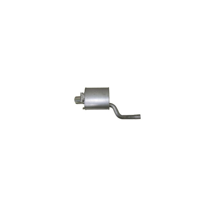 Tube échappement Mercedes SLK R170 A1704900021 adaptable