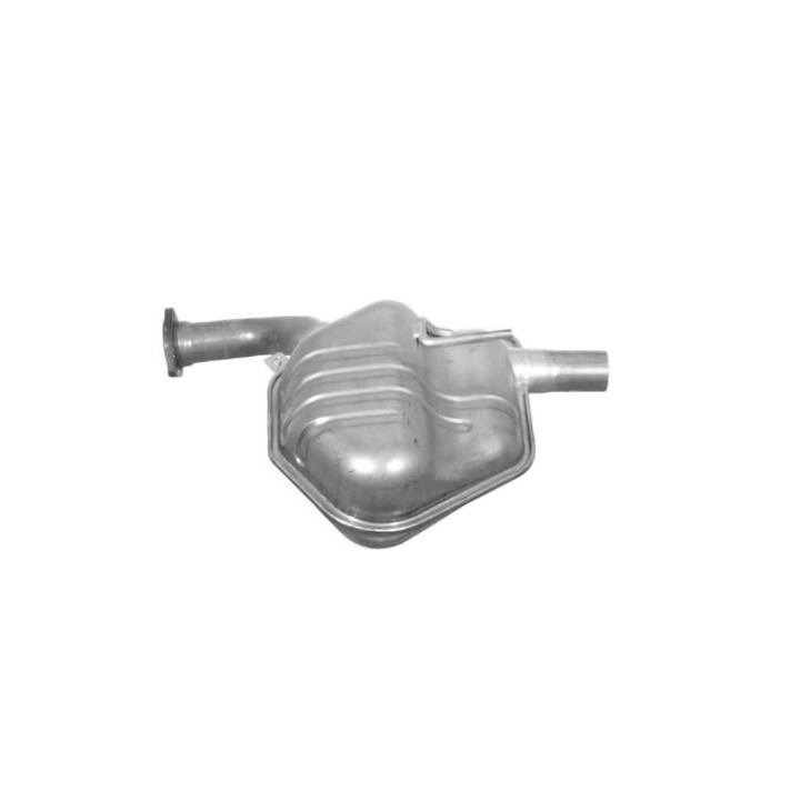Tube échappement Mercedes SLK R170 A1704900021 adaptable