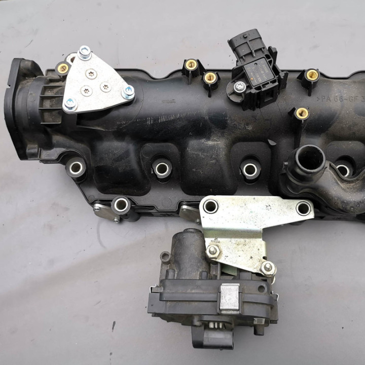 Kit Suppression EGR Alfa Giulietta Fiat 500X Doblo Jeep Renegade 1.6 JTDM Multijet EURO 6