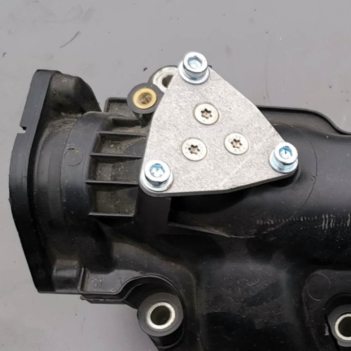 Kit Suppression EGR Alfa Giulietta Fiat 500X Doblo Jeep Renegade 1.6 JTDM Multijet EURO 6
