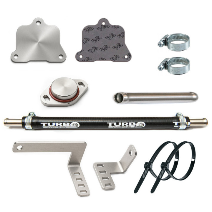 Kit Suppression EGR 2.2 HDi TDCi Boxer Jumper Transit