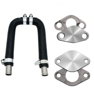 Kit Suppression EGR Renault 1.9 dCi F9Q Mégane Scénic Laguna