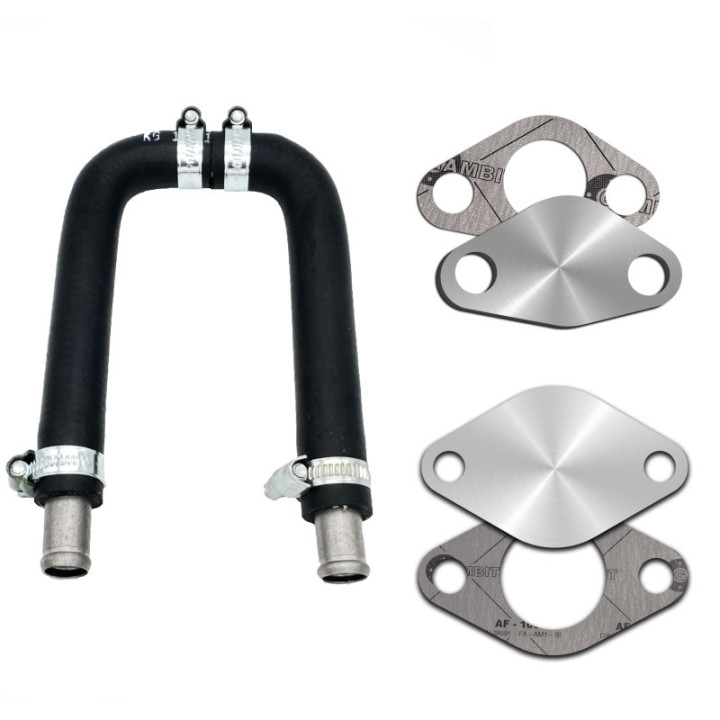 Kit Suppression EGR Renault 1.9 dCi F9Q Mégane Scénic Laguna