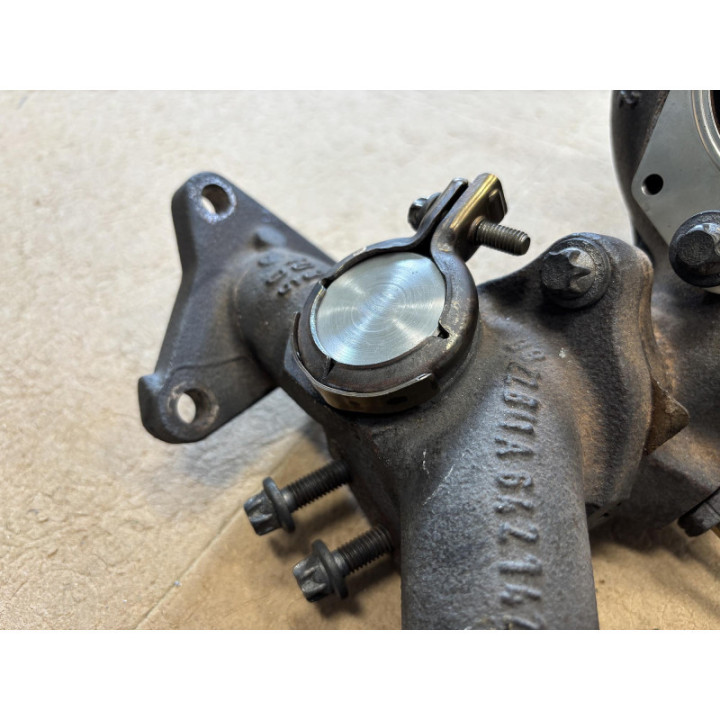 Kit suppression EGR + refroidisseur Mercedes OM642 3.0 CDI