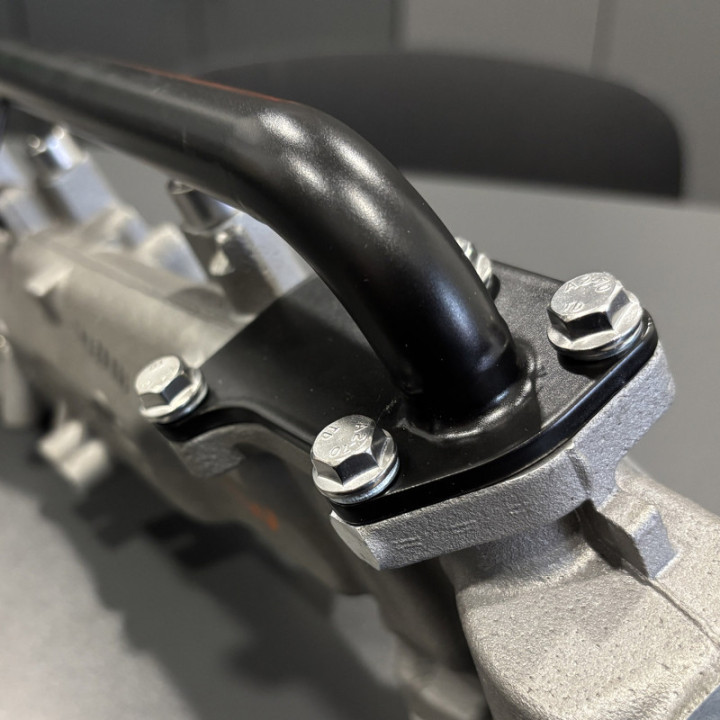 Kit suppression EGR + refroidisseur Mercedes OM642 3.0 CDI