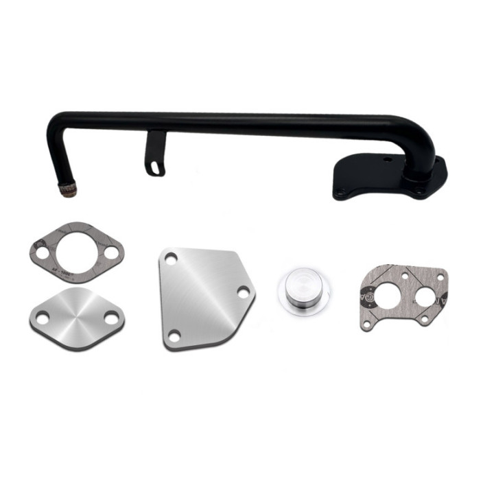 Kit suppression EGR + refroidisseur Mercedes OM642 3.0 CDI