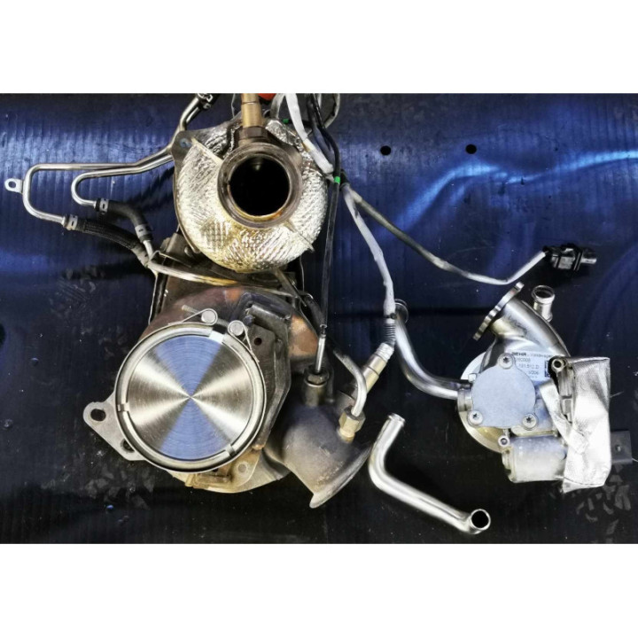 Kit Suppression EGR 2.0 TDI VAG 05L131512C