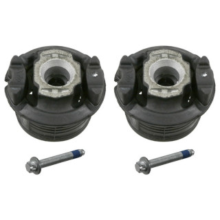 Kit Silentbloc Berceau Mercedes W220 C215 A2153500008