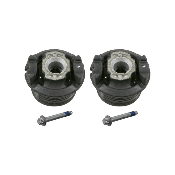 Kit Silentbloc Berceau Mercedes W220 C215 A2153500008