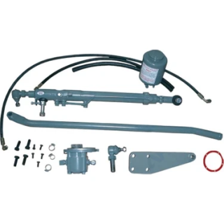 Kit Direction Assistée Steyr 768 8073 Hydraulique