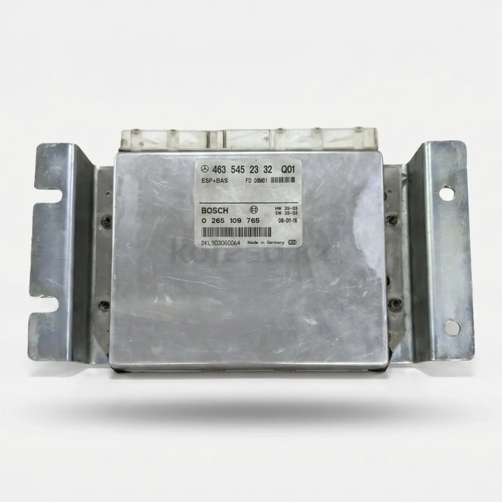 Calculateur ESP W463 A4635451632 A4635452332 Reconditionné