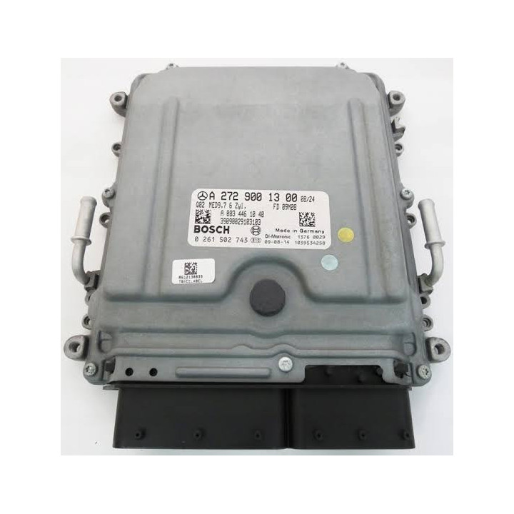 Calculateur ESP W463 A4635451632 A4635452332 Reconditionné