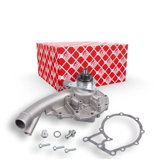 Pompe à Eau FEBI Mercedes W124 W201 M102