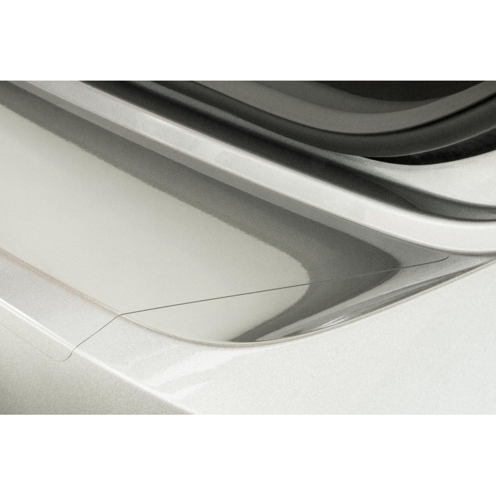 Protection Seuil de Coffre Mercedes Classe C Break S206