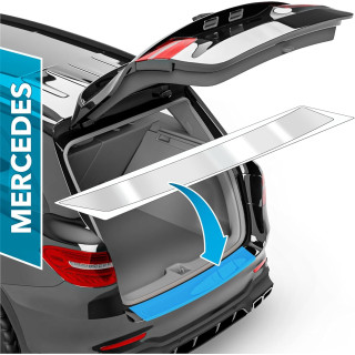 Protection Seuil de Coffre Mercedes Classe C Break S206