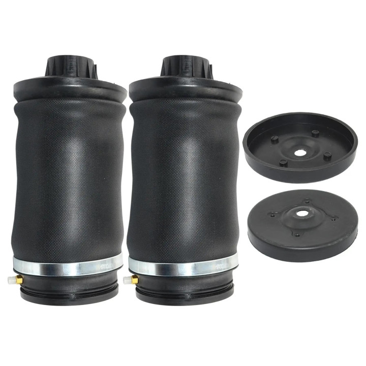 2 Boudins Suspension Arrière Mercedes ML W164 GL X164