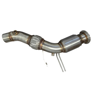 Catalyseur Sport BMW N57N N57Z 3.0D Euro 6