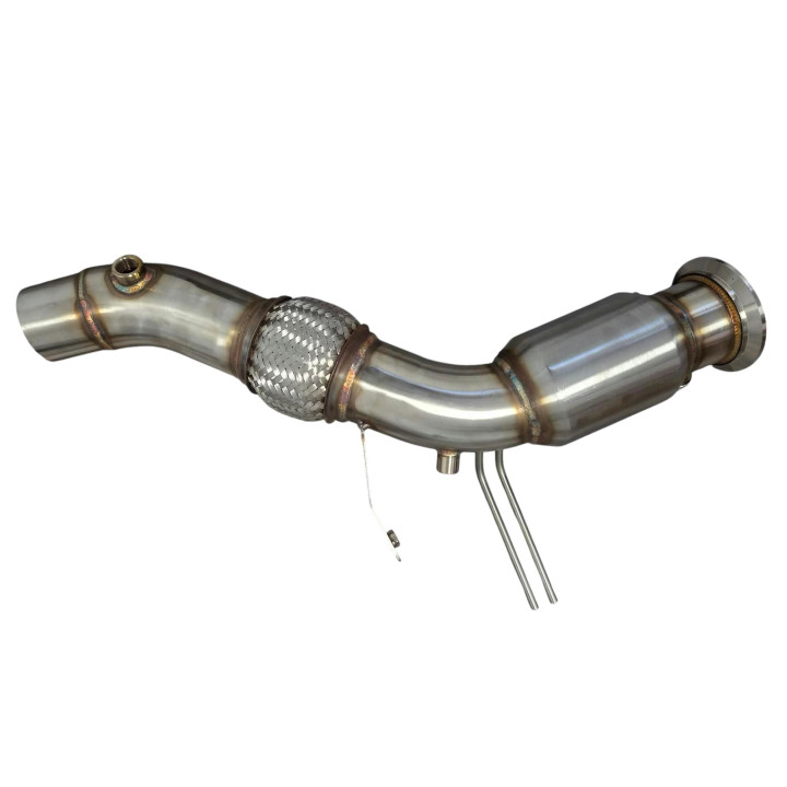 Catalyseur Sport BMW N57N N57Z 3.0D Euro 6