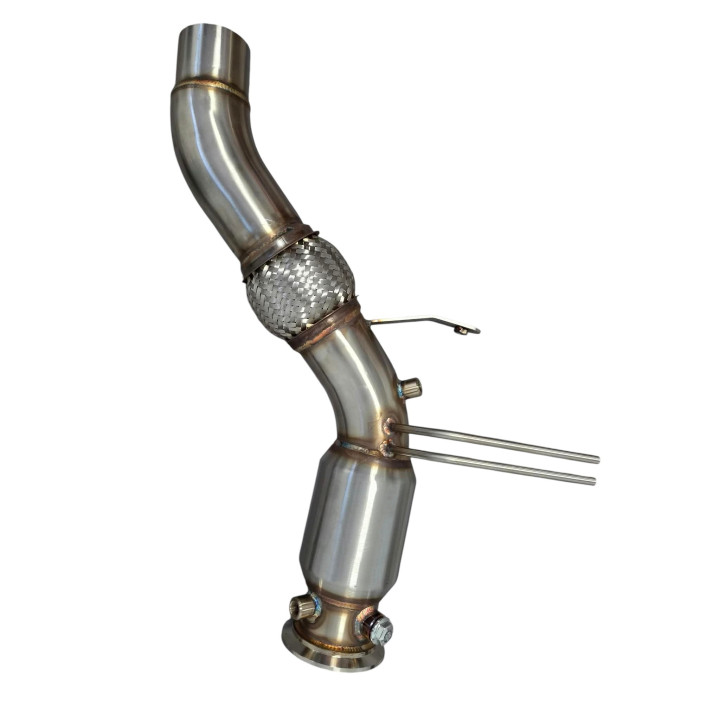 Catalyseur Sport BMW N57N N57Z 3.0D Euro 6