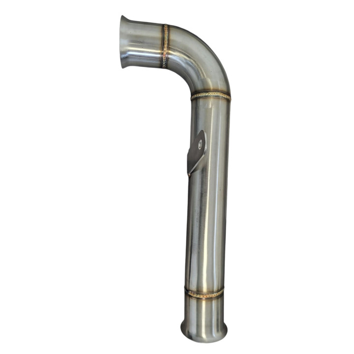 Downpipe Peugeot Citroën 1.6 HDi DV6ATED4 DV6AUTED4 Sans FAP