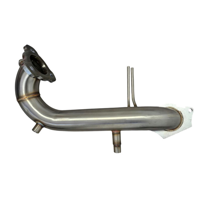 Downpipe 1.5 dCi K9K | Défap Clio Megane Qashqai