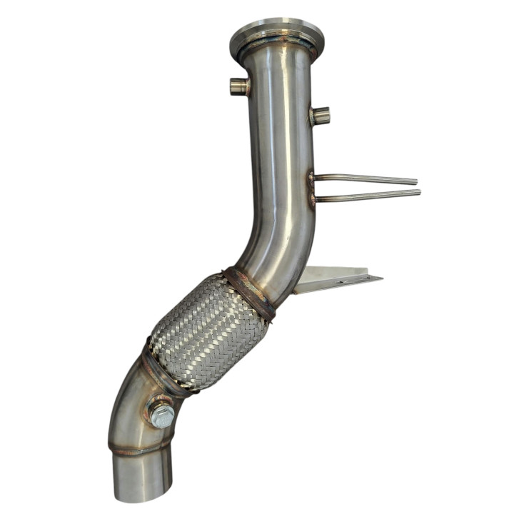 Downpipe BMW X5 X6 M50d N57X