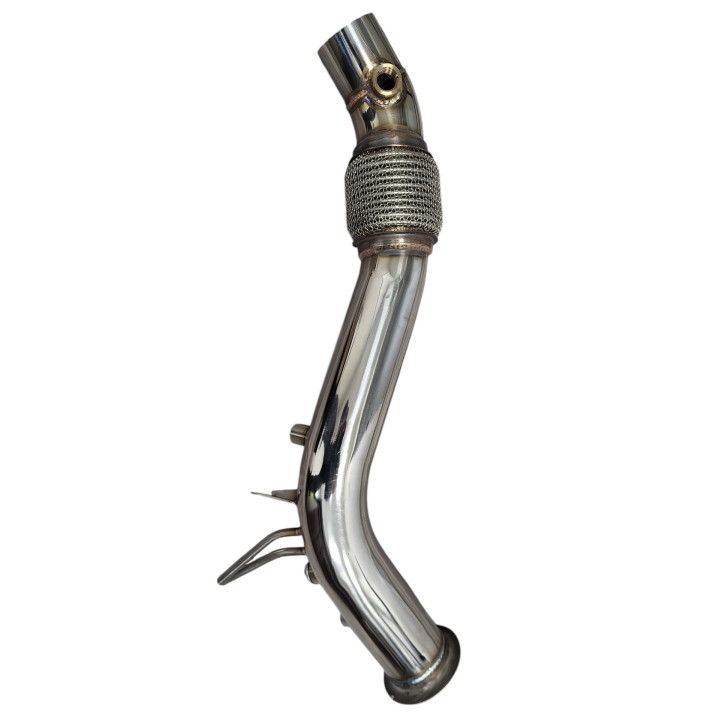 Downpipe BMW 320d 420d B47 suppression FAP