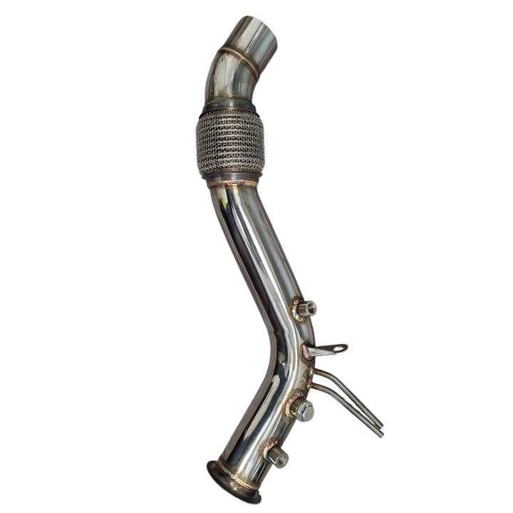 Downpipe BMW 320d 420d B47 suppression FAP