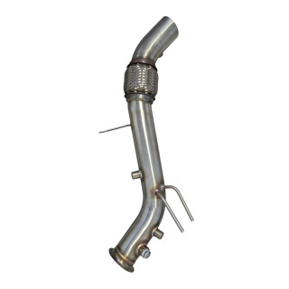 Downpipe BMW B47 G20 G21 G22 G01 G02 – 18328587746