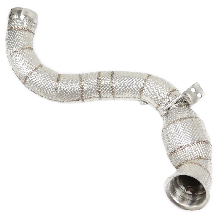 Catalyseurs Sport 200 Cellules Mercedes C63 AMG W205