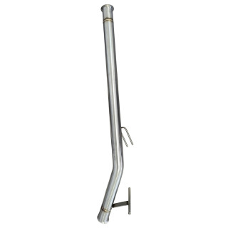 Downpipe 1.6 BlueHDi Expert Jumpy ProAce