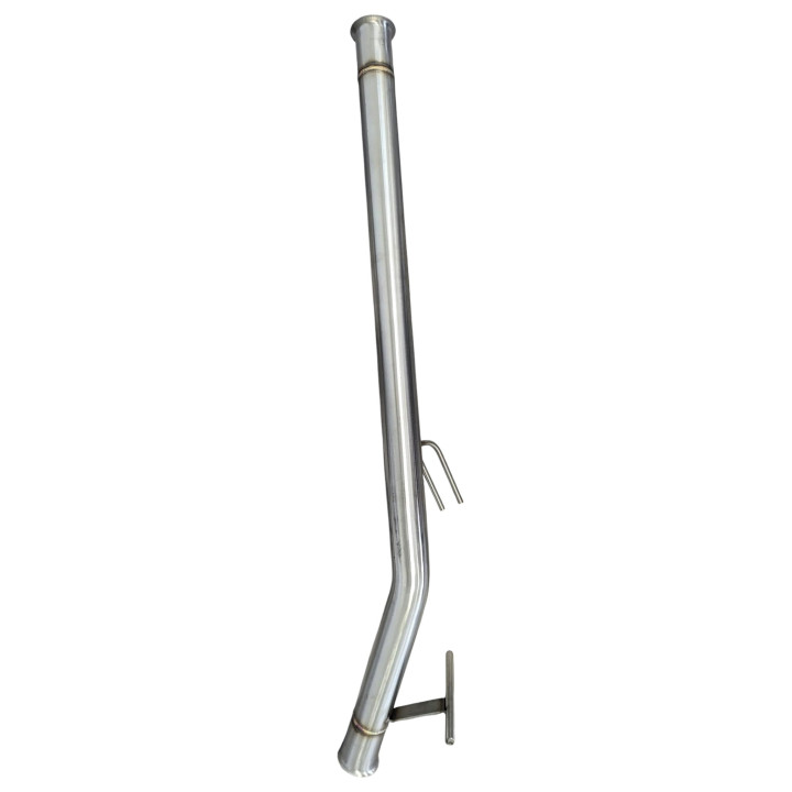 Downpipe Peugeot Citroën 1.6 HDi DV6ATED4 DV6AUTED4 Sans FAP