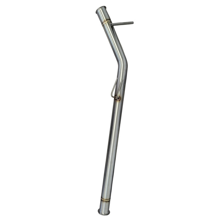 Downpipe 1.6 BlueHDi Expert Jumpy ProAce
