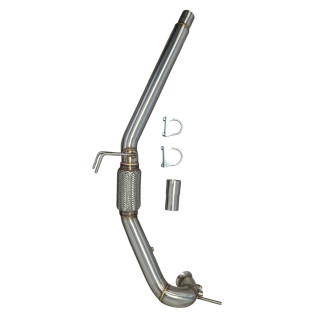 Downpipe FAP Ø63 Polo A1 Ibiza Fabia TDI 2007-2014