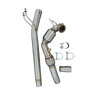 Catalyseur Sport 200 Cellules VW Audi Seat Skoda TDI