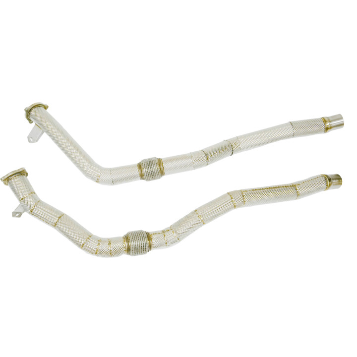 Αντιγραφή του DOWNPIPE INOX DECATA AUDI RS4 RS5 B9 2.9T