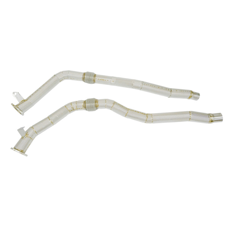 Αντιγραφή του DOWNPIPE INOX DECATA AUDI RS4 RS5 B9 2.9T