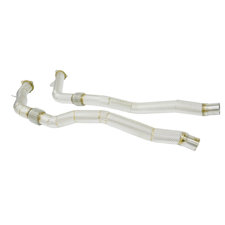 Αντιγραφή του DOWNPIPE INOX DECATA AUDI RS4 RS5 B9 2.9T