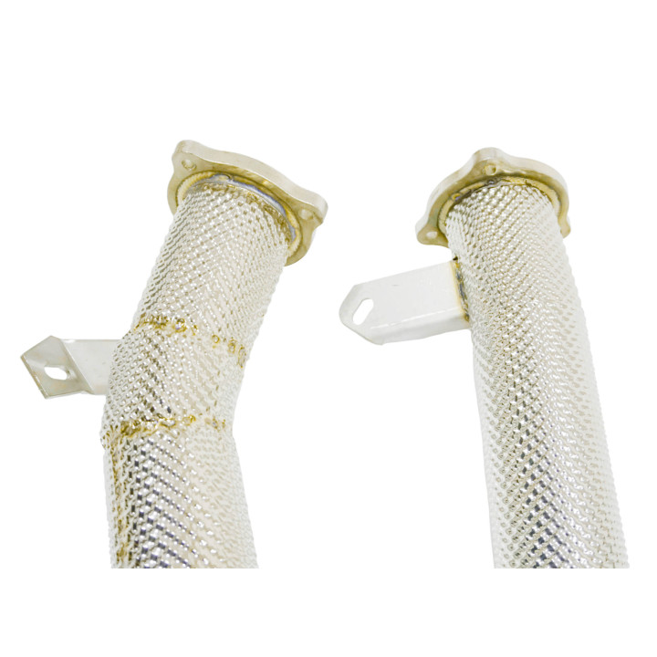 copy of DOWNPIPE INOX DECATA AUDI RS4 RS5 B9 2.9T