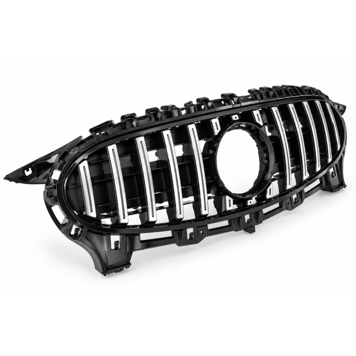 Calandre Mercedes W204 Avantgarde 2007-2011 A2048800023