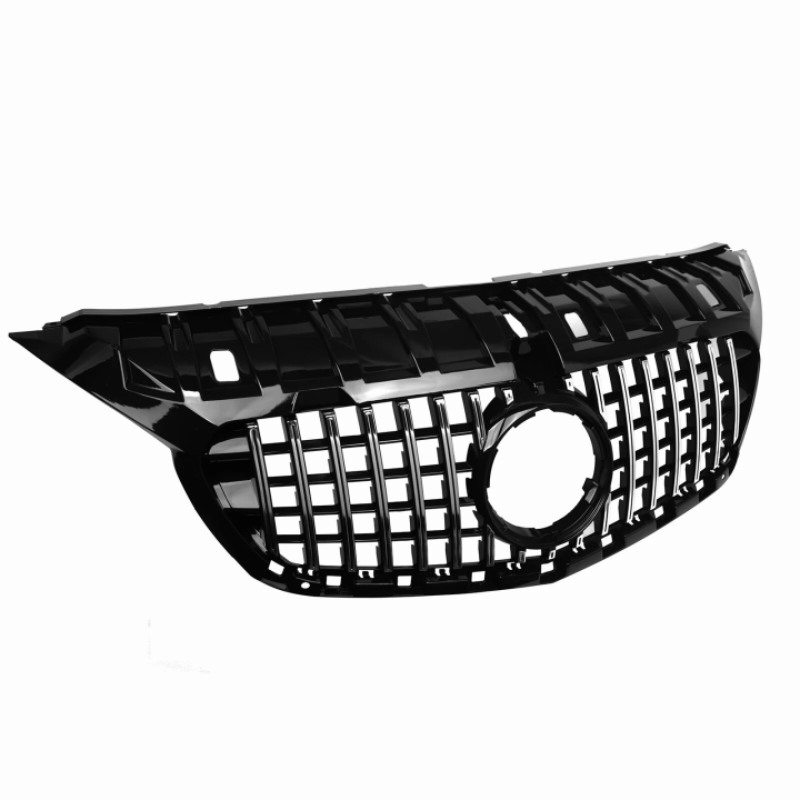 Calandre Noire Brillante Mercedes Citan W415 2012-2021
