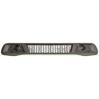 Calandre Smart Fortwo 451 noire